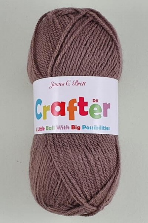 James C Brett - Crafter DK - CT02